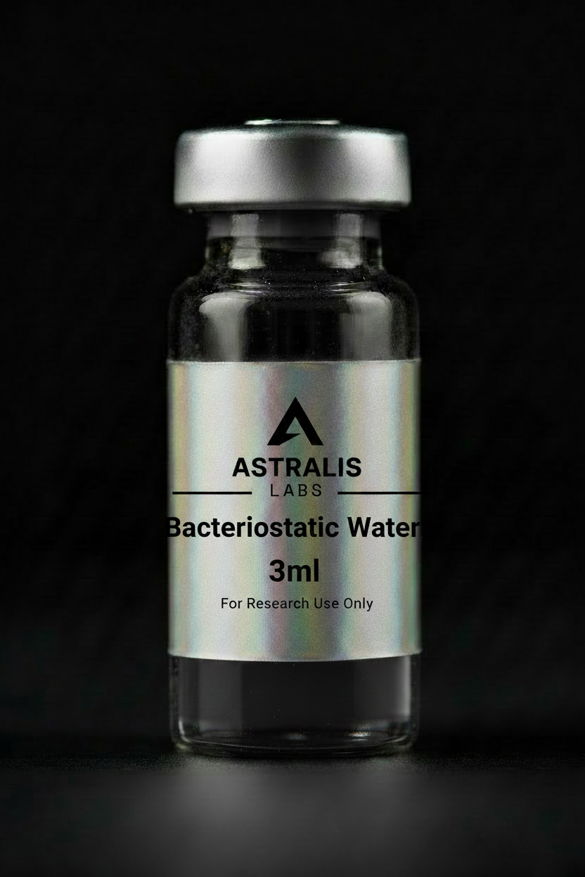 BAC Water: Why Reconstitution Matters & How to Do It Correctly