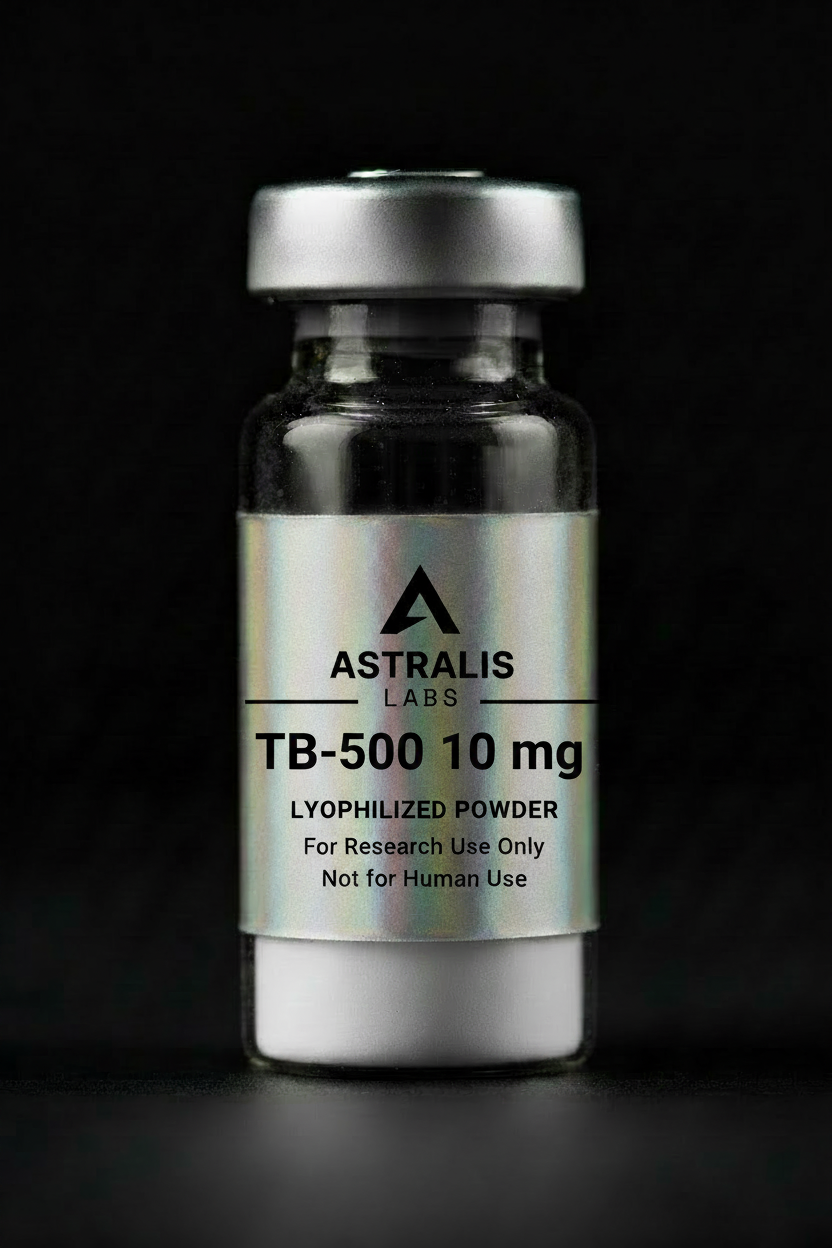 TB-500: Research & Injury Healing Guide