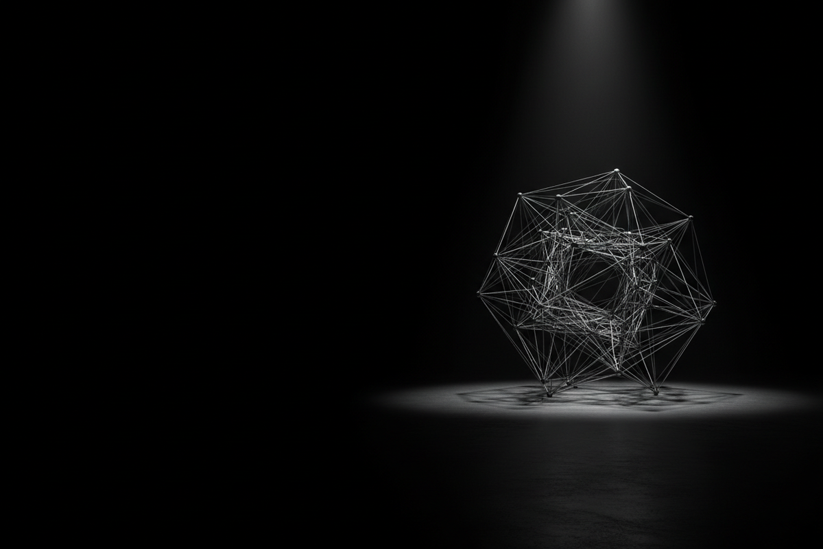 Astralis Labs Hero - Geometric