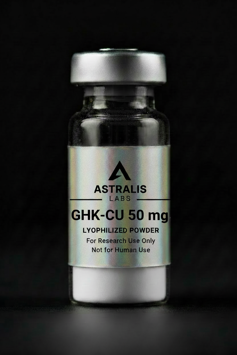 GHK-Cu 50mg
