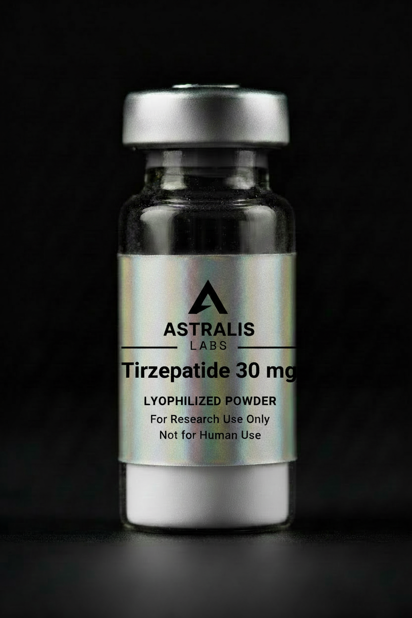 Tirzepatide 30mg